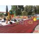 Νέα παιδική χαρά με δάπεδο ασφαλείας στον νομό Αιτωλοακαρνανίας
